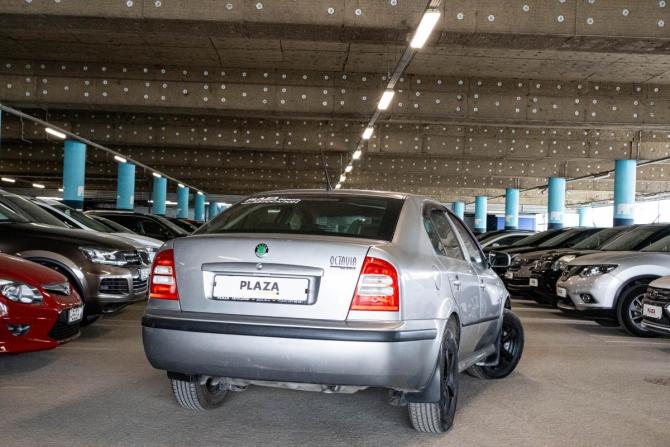Skoda Octavia I (A4) Рестайлинг с пробегом 2008 года, цена 529 000 рублей, 256745 км, лифтбек, Автокод Объявления