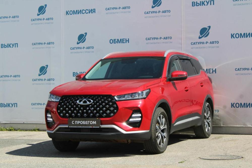 Chery Tiggo 7 Pro I Пермь  - изображение 1