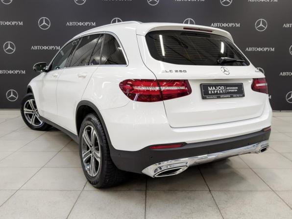 Mercedes-Benz GLC I (X253) с пробегом 2019 года, цена 4 200 000 рублей, 20989 км, внедорожник, Автокод Объявления