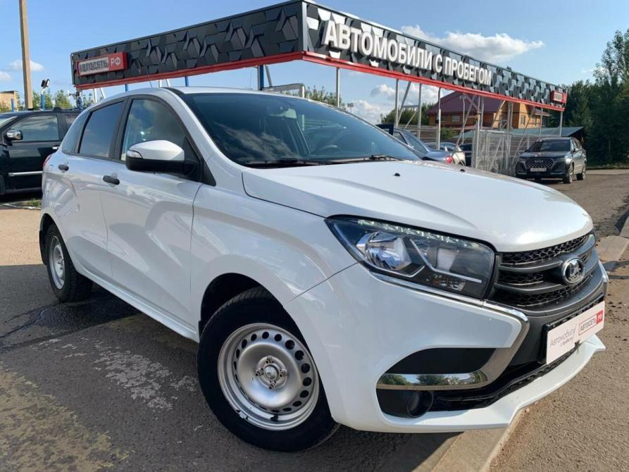 Lada (ВАЗ) XRAY I Нижнекамск  - изображение 1