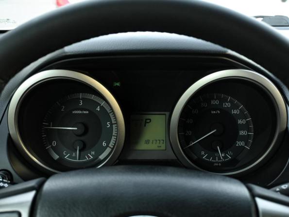 Toyota Land Cruiser Prado 150 Series с пробегом 2011 года, цена 2 699 000 рублей, 181777 км, внедорожник, Автокод Объявления