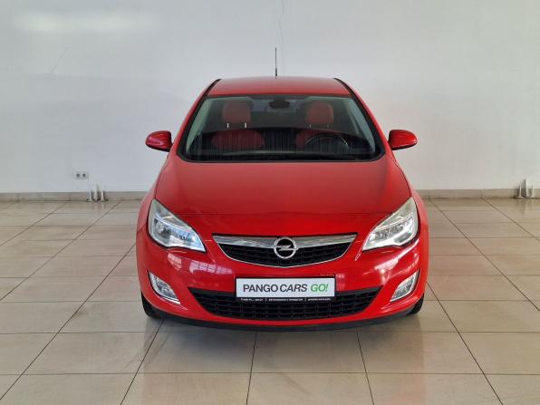 Opel Astra J с пробегом 2011 года, цена 670 000 рублей, 152921 км, хэтчбек, Автокод Объявления
