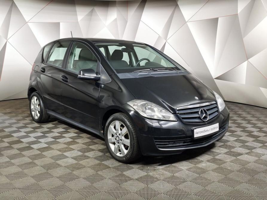 Mercedes-Benz A-Класс II (W169) Рестайлинг Москва  - изображение 3