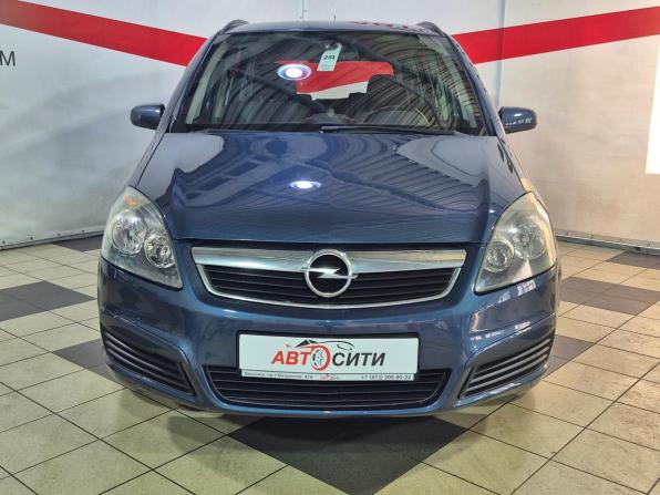 Opel Zafira B с пробегом 2007 года, цена 595 000 рублей, 220200 км, минивэн, Автокод Объявления