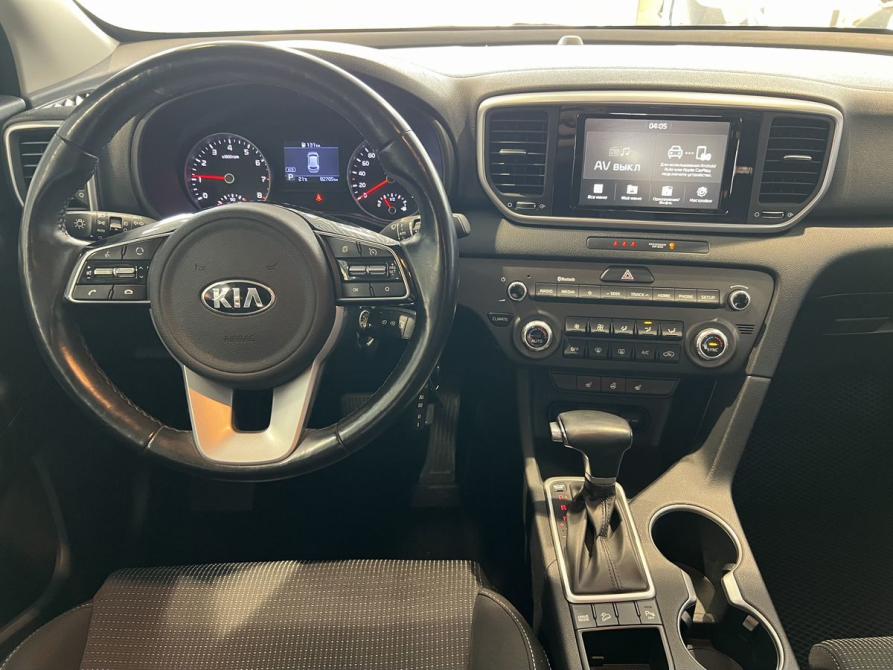 Kia Sportage IV Рестайлинг Нижний Новгород  - изображение 9