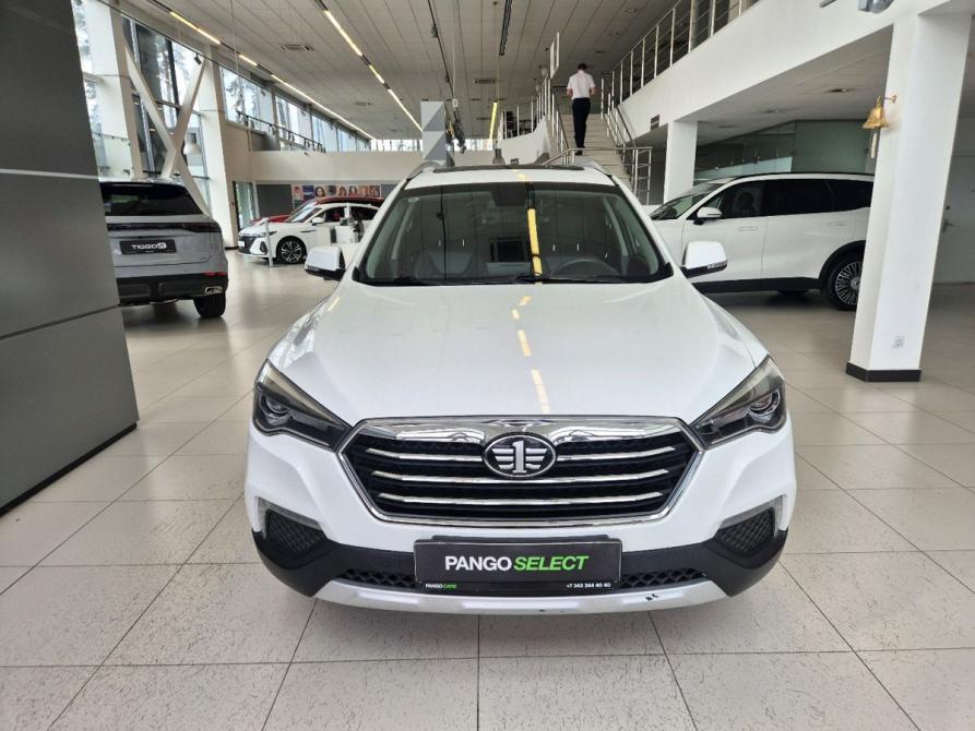 FAW Besturn X80 I Рестайлинг Екатеринбург  - изображение 2
