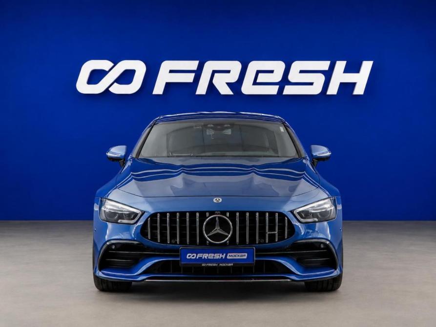 Mercedes-Benz AMG GT 4-Door Coupe I Москва  - изображение 3
