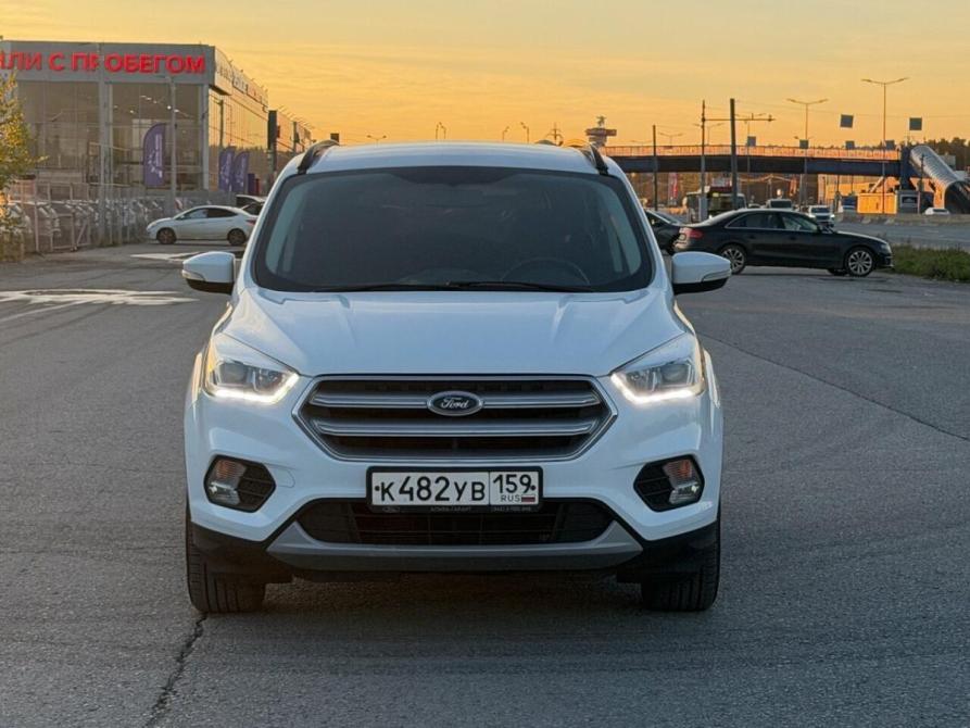 Ford Kuga II Рестайлинг Пермь  - изображение 3