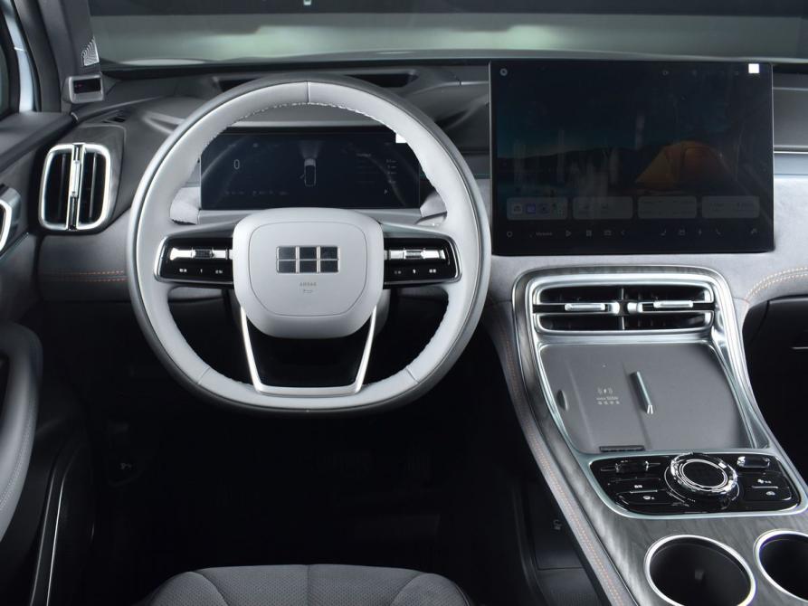 Geely Galaxy M7 Кемерово  - изображение 12