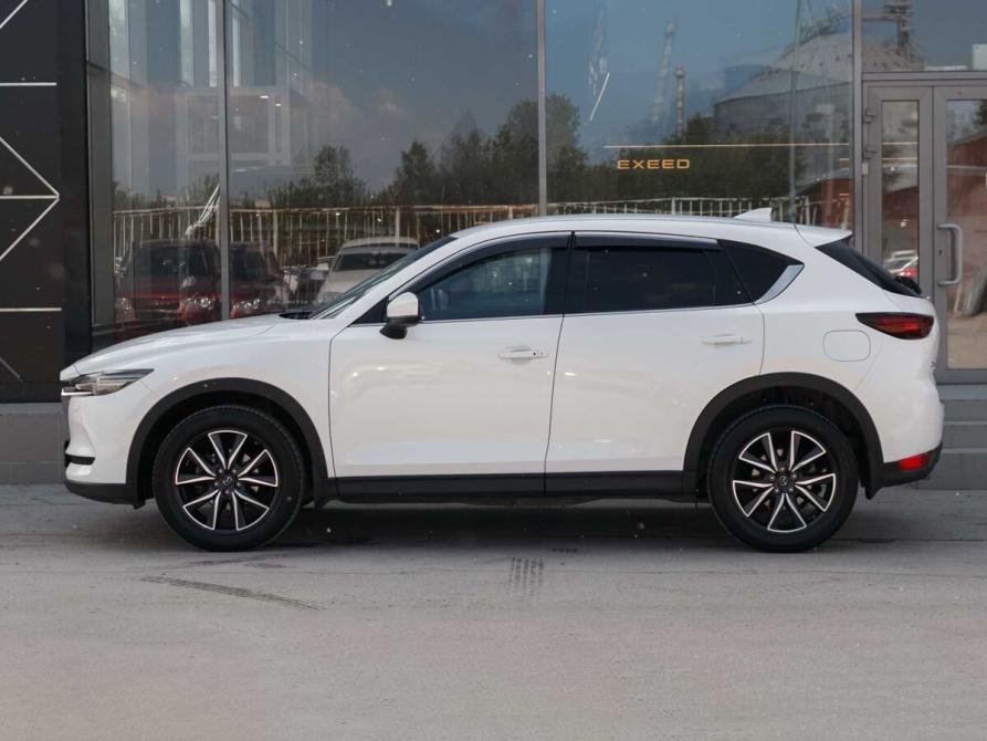 Mazda CX-5 II Новосибирск  - изображение 8