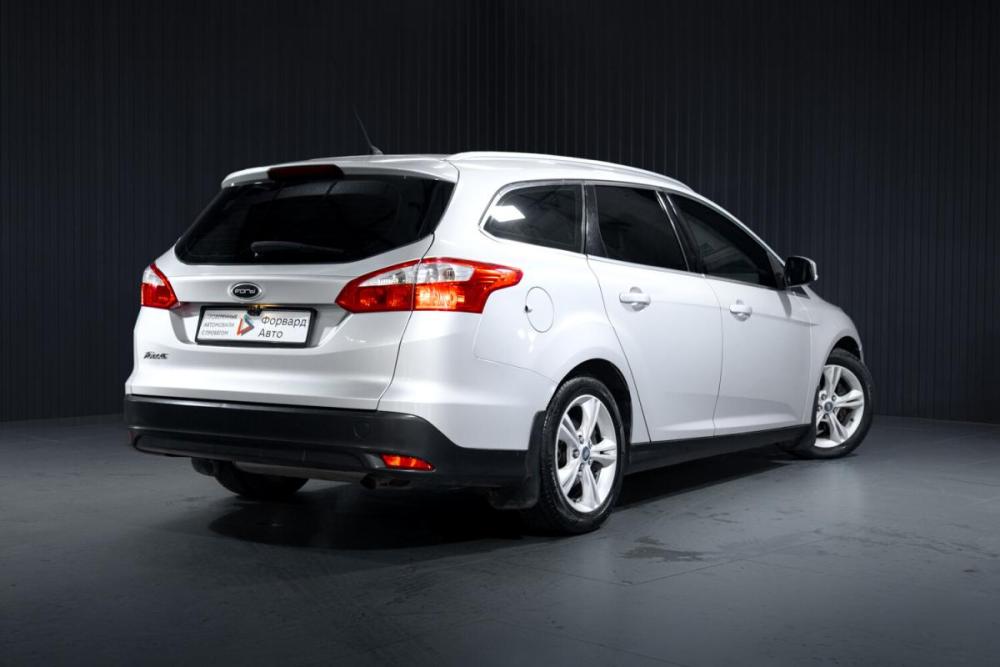 Ford Focus III Тюмень  - изображение 8