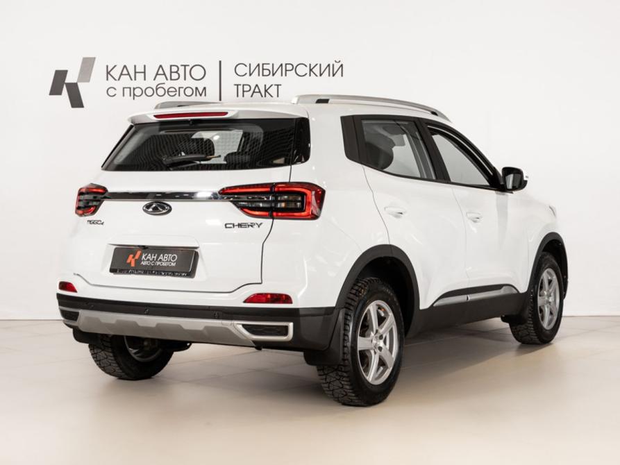 Chery Tiggo 4 I Рестайлинг Казань  - изображение 3