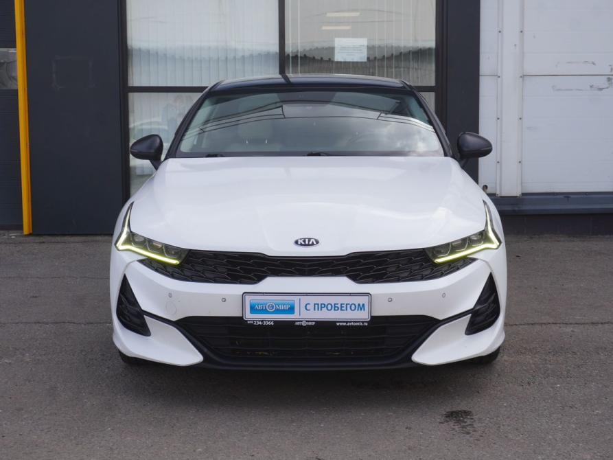 Kia K5 III Москва  - изображение 2