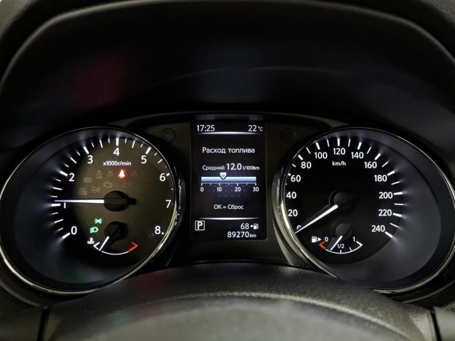 Nissan Qashqai II Рестайлинг Москва  - изображение 16