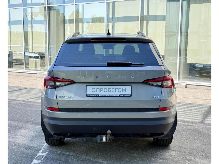 Skoda Kodiaq I Рестайлинг Воронеж  - изображение 6