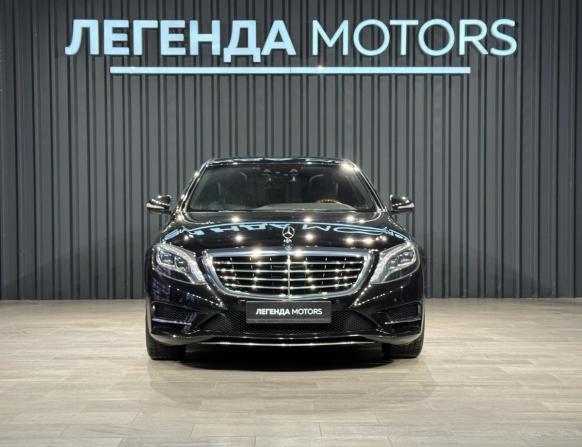 Mercedes-Benz S-Класс VI (W222 C217) с пробегом 2014 года, цена 3 590 000 рублей, 178110 км, седан, Автокод Объявления