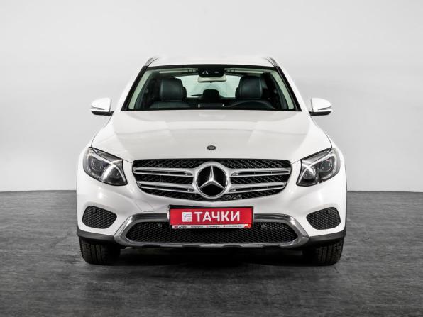 Mercedes-Benz GLC I (X253) с пробегом 2016 года, цена 2 862 000 рублей, 157497 км, внедорожник, Автокод Объявления