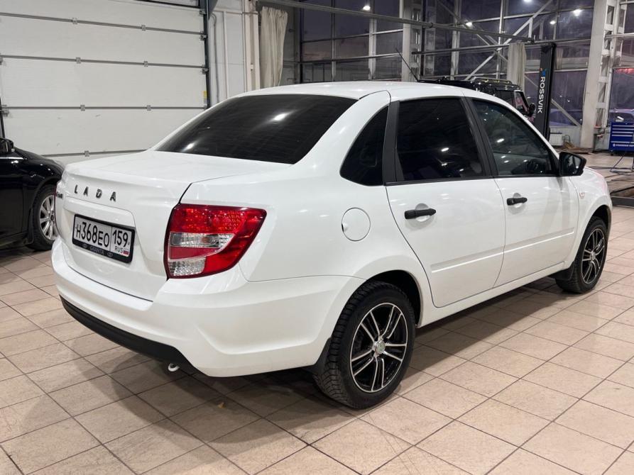 Lada (ВАЗ) Granta I Рестайлинг Пермь  - изображение 3