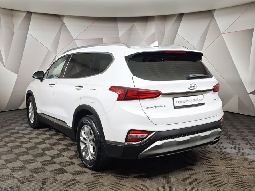 Hyundai Santa Fe IV Москва  - изображение 4