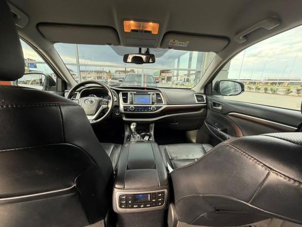 Toyota Highlander III (XU50) с пробегом 2014 года, цена 2 450 000 рублей, 320000 км, внедорожник, Автокод Объявления