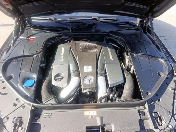 Mercedes-Benz S-Класс AMG III (W222 C217) с пробегом 2014 года, цена 4 300 000 рублей, 92360 км, седан, Автокод Объявления