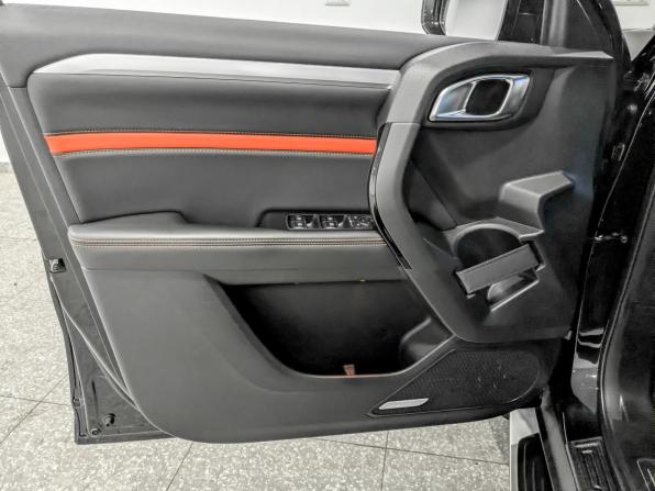 Haval Dargo с пробегом 2023 года, цена 2 750 000 рублей, 16723 км, внедорожник, Автокод Объявления