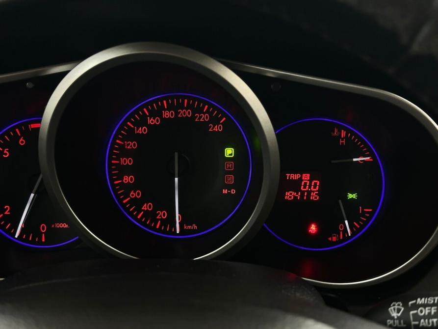 Mazda CX-7 I Рестайлинг Москва  - изображение 6