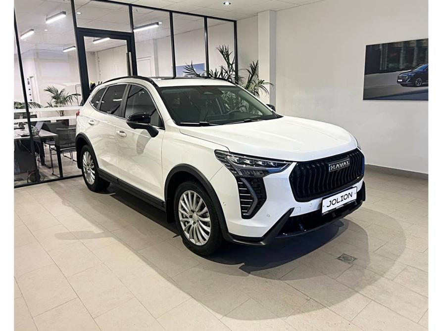 Haval Jolion I Рестайлинг Москва  - изображение 1