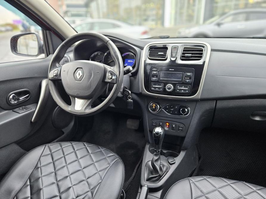 Renault Sandero II Санкт-Петербург  - изображение 13