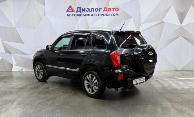 Chery Tiggo 3 I с пробегом 2018 года, цена 1 000 000 рублей, 110881 км, внедорожник, Автокод Объявления