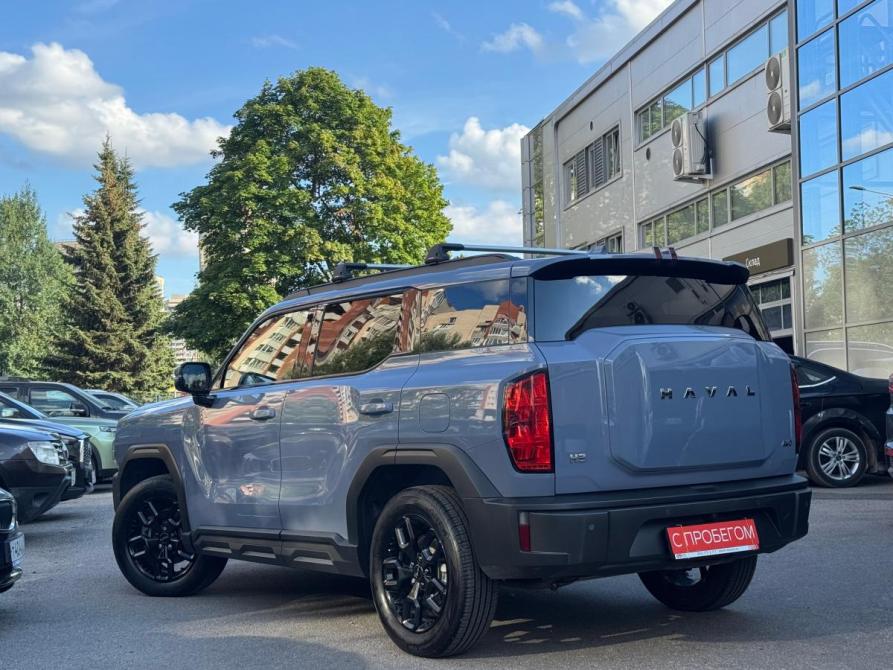 Haval H3 I Санкт-Петербург  - изображение 4