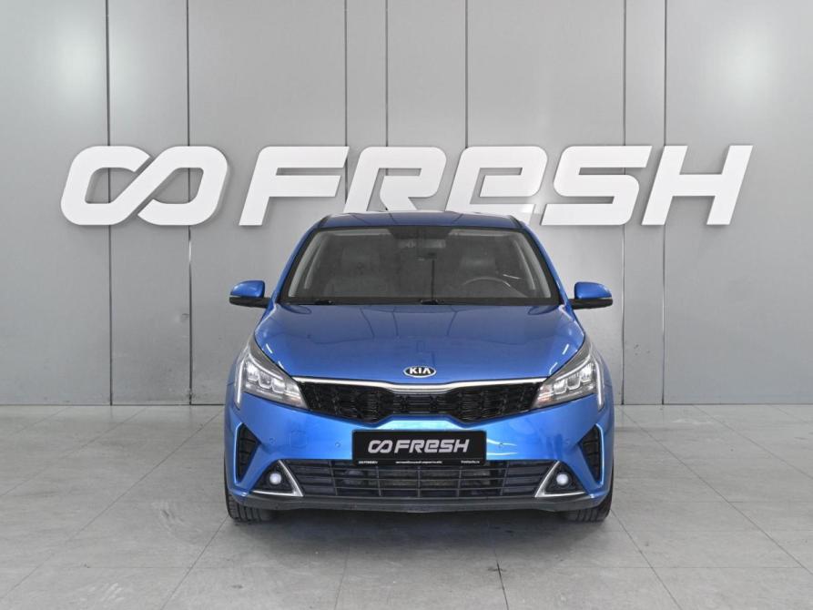 Kia Rio IV Рестайлинг Ростов-на-Дону  - изображение 3