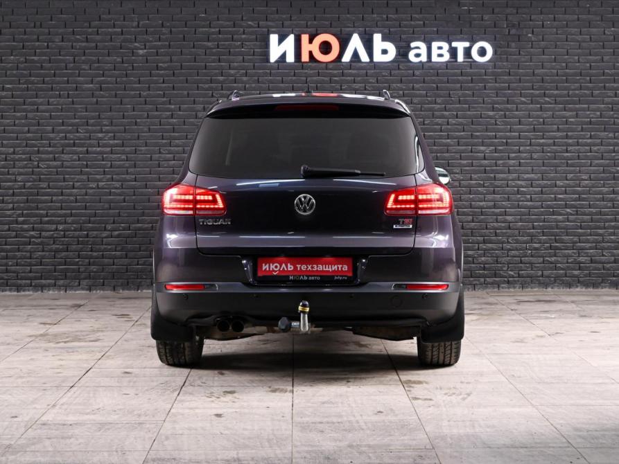 Volkswagen Tiguan I Рестайлинг Екатеринбург  - изображение 5