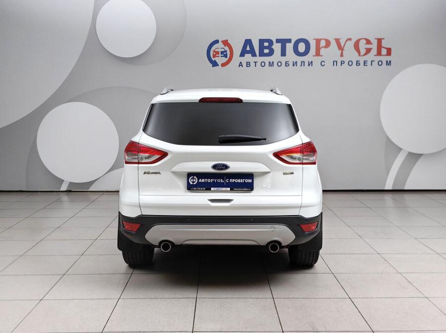Ford Kuga II Подольск  - изображение 4