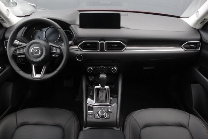 Mazda CX-5 II Рестайлинг с пробегом 2026 года, цена 4 190 000 рублей, 35 км, внедорожник, Автокод Объявления