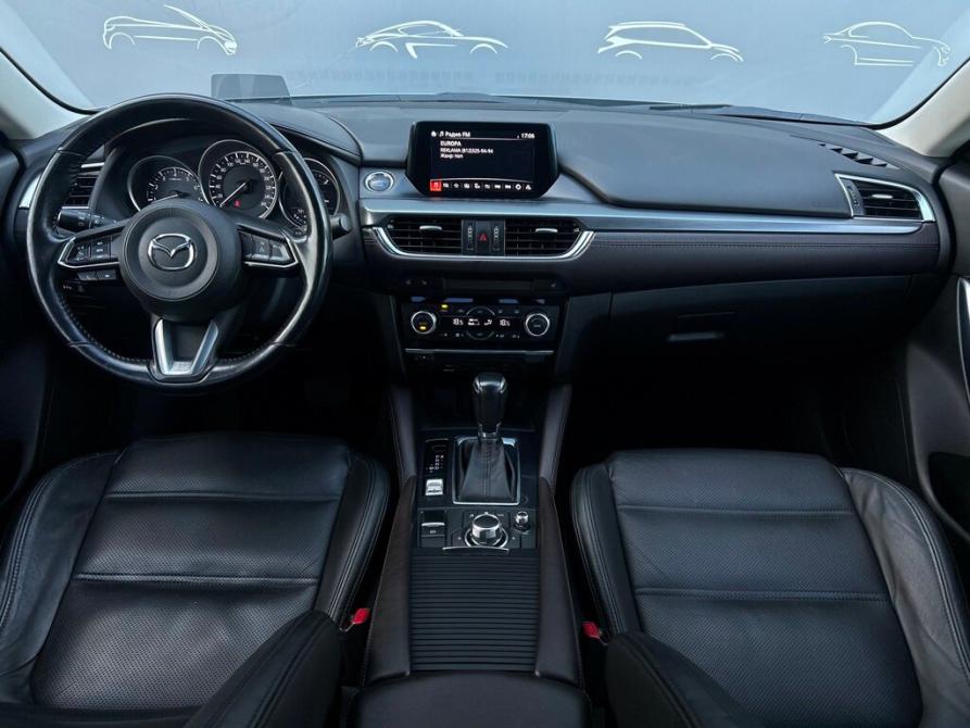 Mazda 6 III (GJ) Рестайлинг Санкт-Петербург  - изображение 8