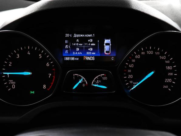 Ford Kuga II Рестайлинг с пробегом 2017 года, цена 1 849 000 рублей, 68200 км, внедорожник, Автокод Объявления