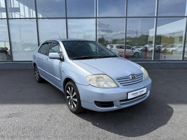 Toyota Corolla IX (E120 E130) Рестайлинг с пробегом 2006 года, цена 550 000 рублей, 294713 км, седан, Автокод Объявления