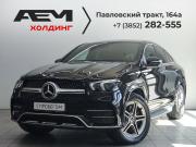 Mercedes-Benz GLE II (V167) Барнаул  - изображение 44