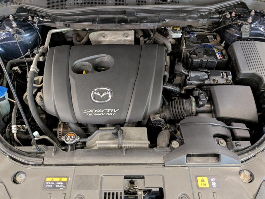 Mazda CX-5 I Москва  - изображение 9