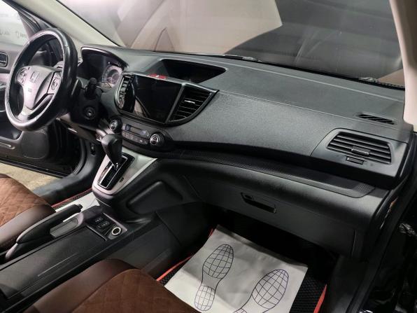 Honda CR-V IV с пробегом 2013 года, цена 1 570 000 рублей, 276821 км, внедорожник, Автокод Объявления