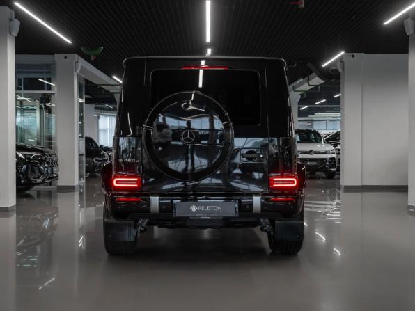 Mercedes-Benz G-Класс III (W465) Рестайлинг с пробегом 2025 года, цена 21 100 000 рублей, 19 км, внедорожник, Автокод Объявления