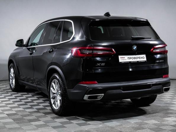 BMW X5 IV (G05/G18) с пробегом 2018 года, цена 5 940 000 рублей, 123535 км, внедорожник, Автокод Объявления