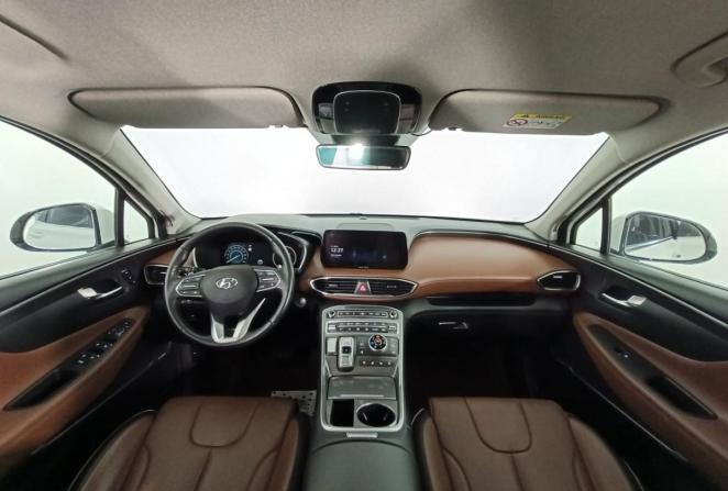 Hyundai Santa Fe IV Рестайлинг с пробегом 2021 года, цена 3 140 000 рублей, 141000 км, внедорожник, Автокод Объявления