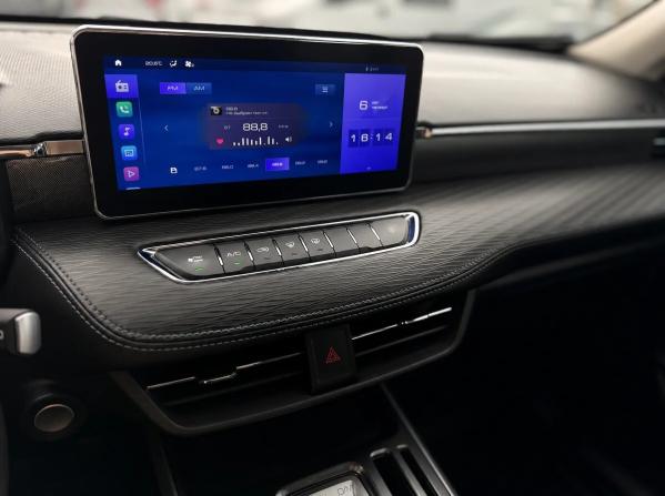 Haval Jolion I с пробегом 2023 года, цена 1 669 000 рублей, 51700 км, внедорожник, Автокод Объявления