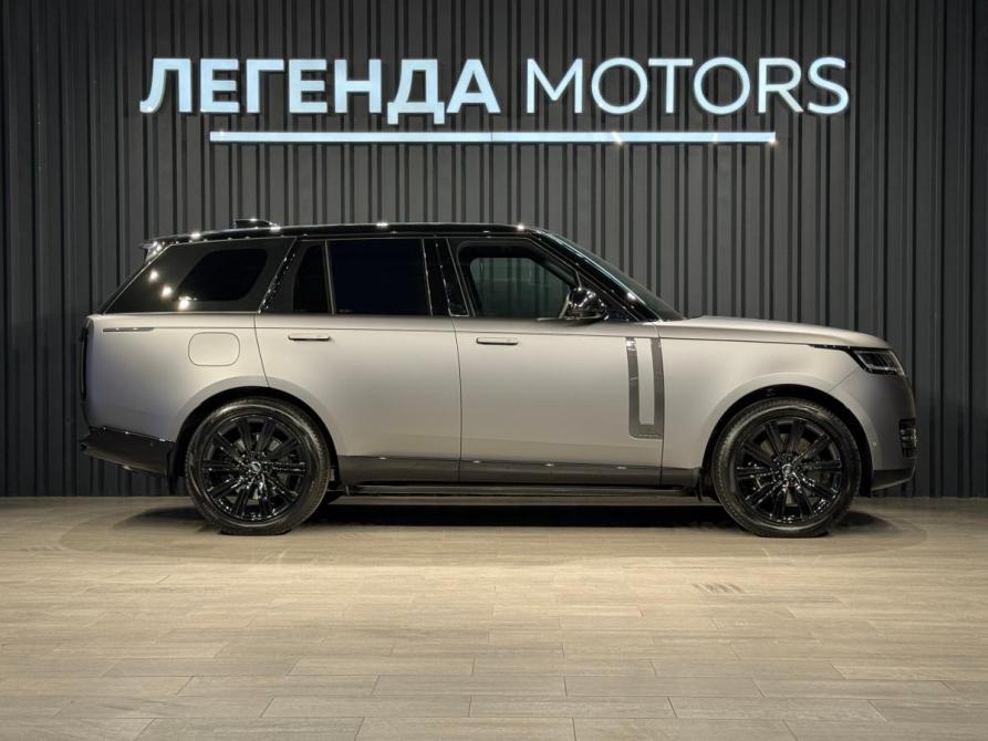 Land Rover Range Rover V Иркутск  - изображение 3