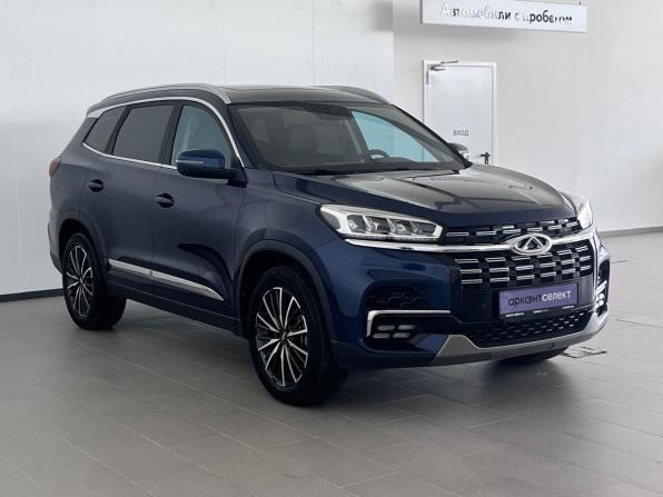 Chery Tiggo 8 I Рестайлинг с пробегом 2022 года, цена 1 990 000 рублей, 59959 км, внедорожник, Автокод Объявления