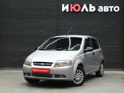 Chevrolet Aveo I Екатеринбург  - изображение 16