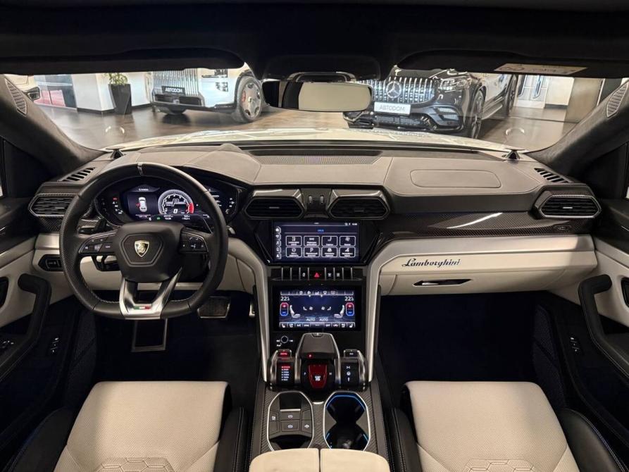 Lamborghini Urus I Москва  - изображение 8