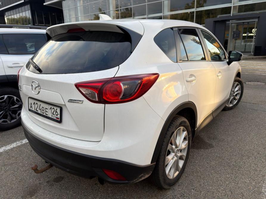 Mazda CX-5 I Ставрополь  - изображение 4